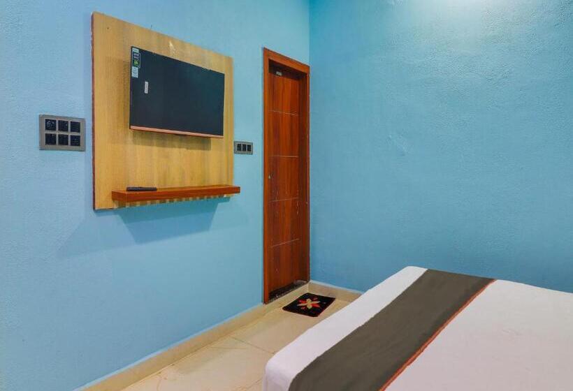اتاق کلاسیک سه تخته, Collection O Hotel Fort Inn