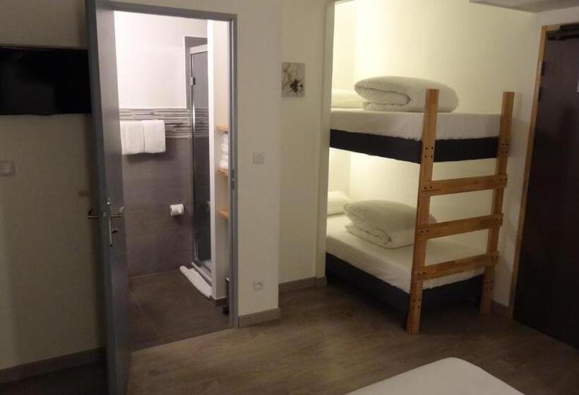 Студия Стандарт, Appart Hotel Residella House Room & Kitchen Avignon Le Pontet