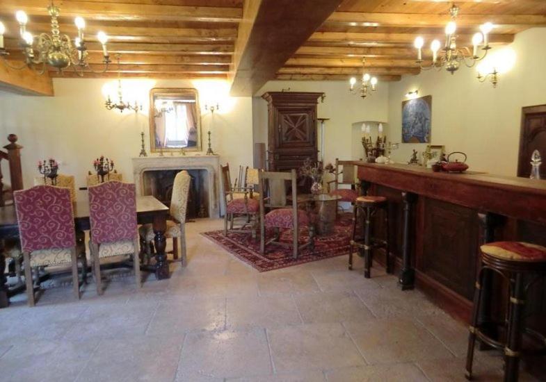 Номер Superior, Chateau De Mauras