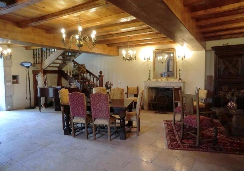 Номер Комфорт, Chateau De Mauras