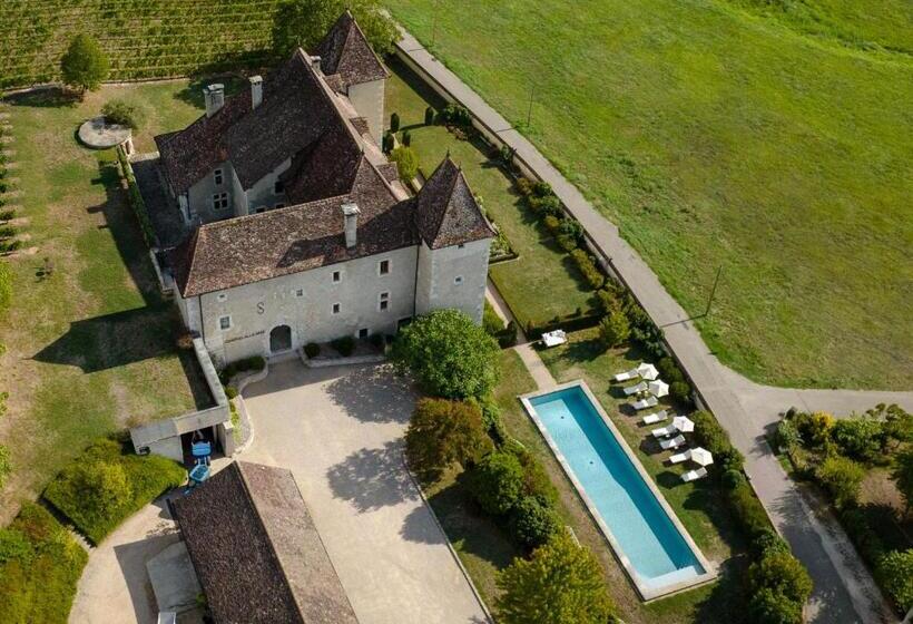 Люкс Повышенной Комфортности, Château De La Mar Chambres D'hôtes