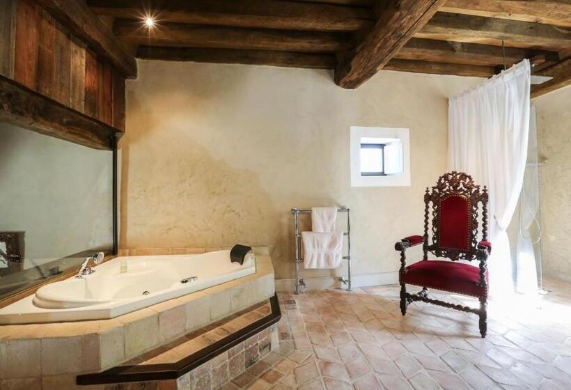 Люкс Повышенной Комфортности, Château De La Mar Chambres D'hôtes