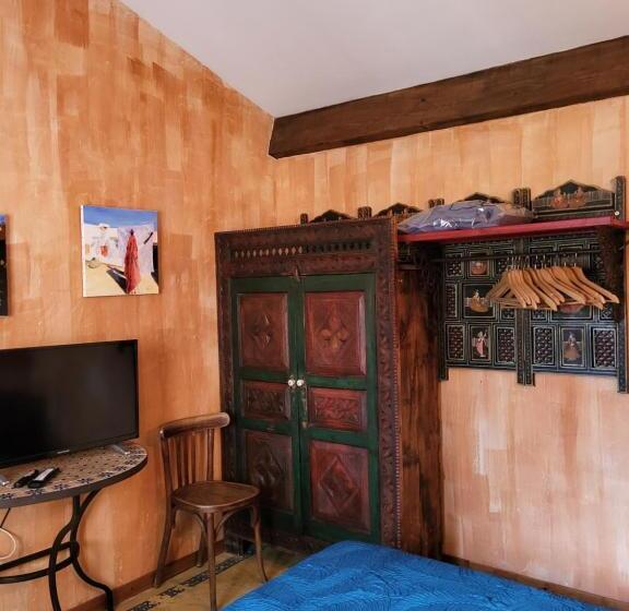 Студия Superior, Studios Et Chambre La Sauvasse