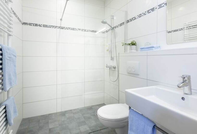 Номер Deluxe, Am Wiesenweg L 24h Check In