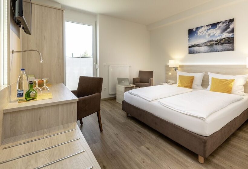 Номер Deluxe, Am Wiesenweg L 24h Check In