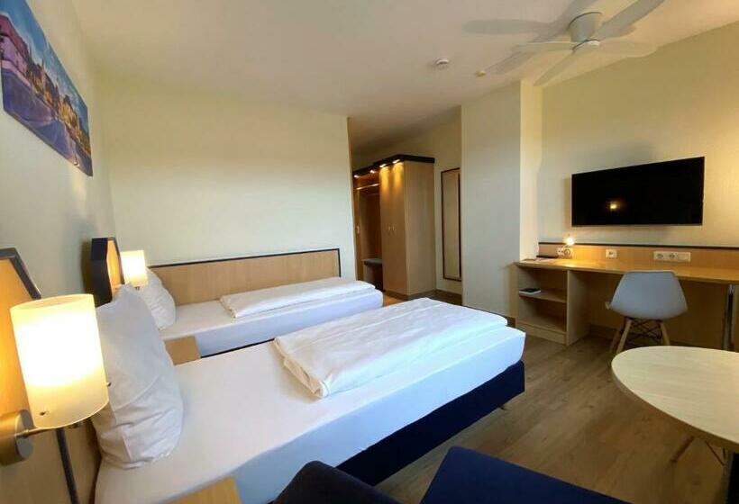 스탠다드 룸, Am Wiesenweg L 24h Check In