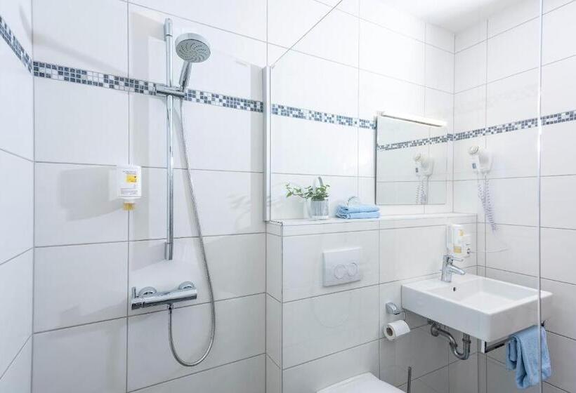 Номер Deluxe, Am Wiesenweg L 24h Check In