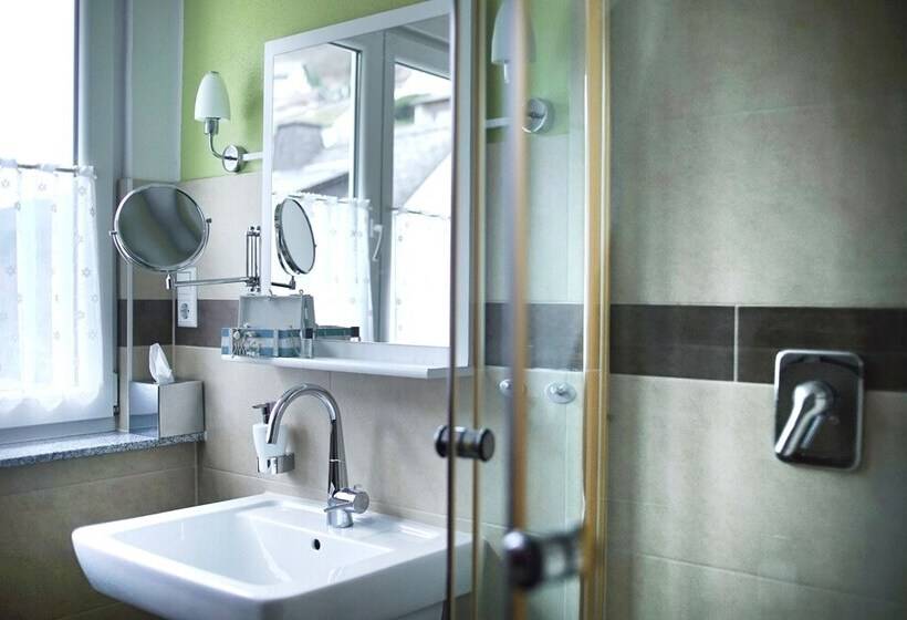 Номер Стандарт, Pension & Seminarhaus Haus Am Fluss