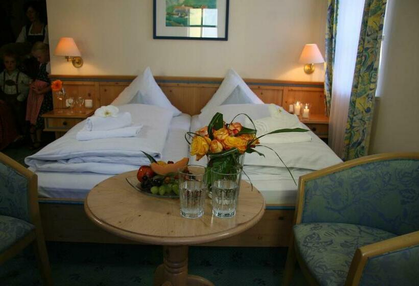 Номер Стандарт, Landgasthof Obermaier Zum Vilserwirt