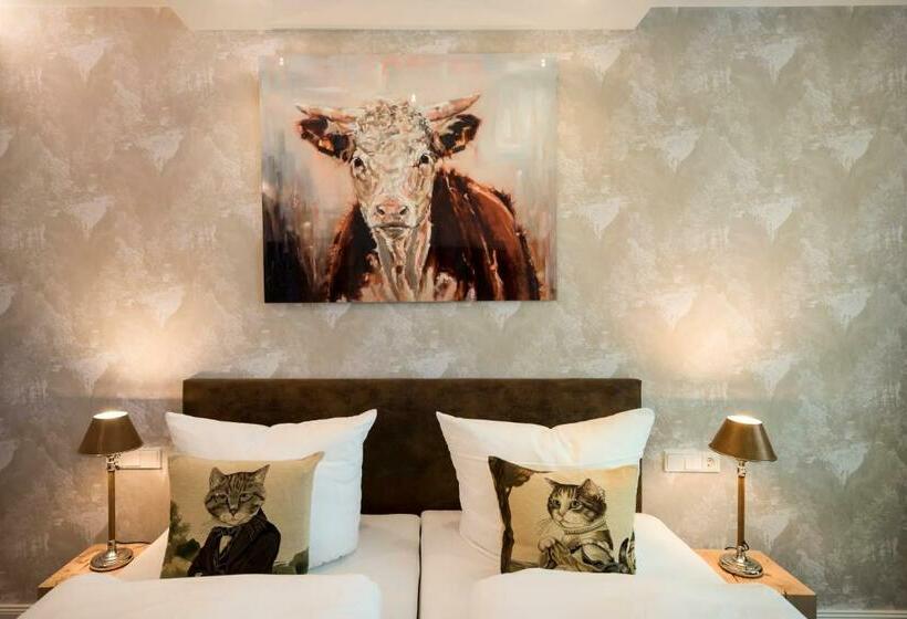 Номер Deluxe, Linther Hof