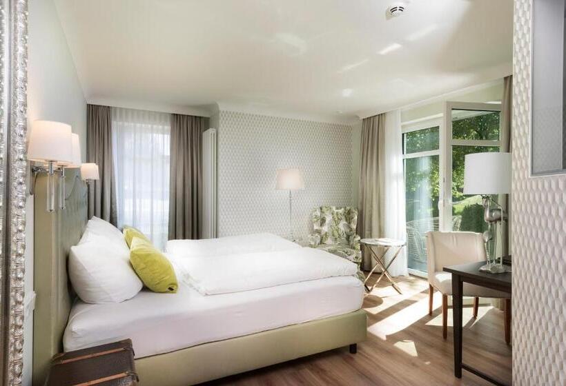 Номер Deluxe, Linther Hof