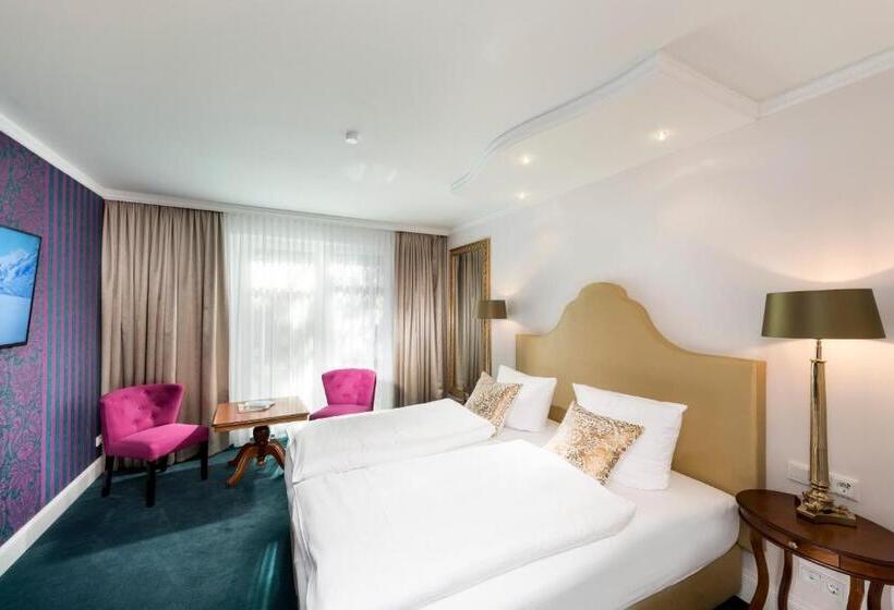 Номер Deluxe, Linther Hof