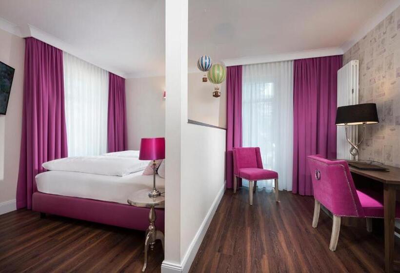 Номер Deluxe, Linther Hof