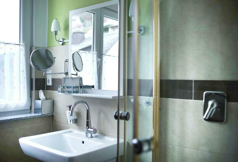 Номер Стандарт, Pension & Seminarhaus Haus Am Fluss