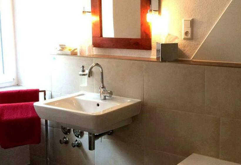 Люкс Повышенной Комфортности, Pension & Seminarhaus Haus Am Fluss