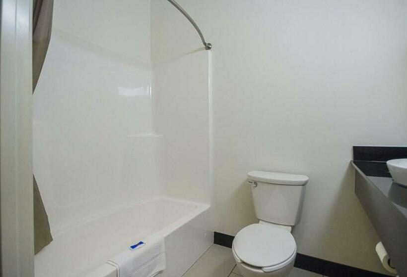 Chambre Deluxe, Motel 6south Bend, In  Mishawaka