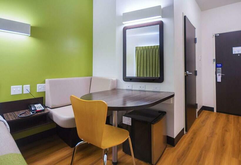 デラックスルーム, Motel 6south Bend, In  Mishawaka