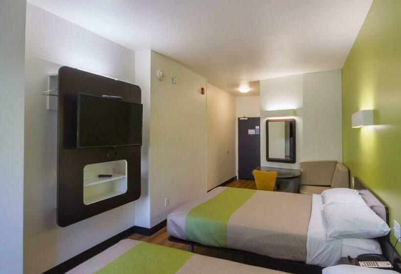 Chambre Deluxe, Motel 6south Bend, In  Mishawaka