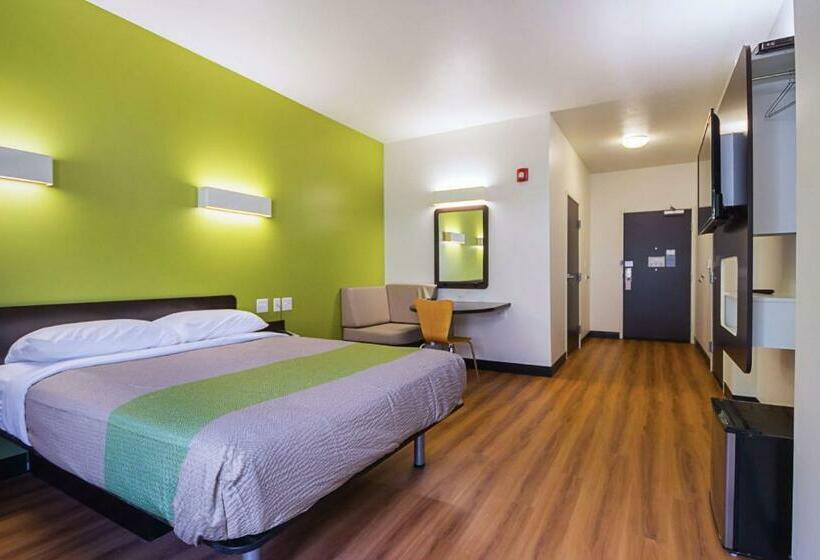 デラックスルーム, Motel 6south Bend, In  Mishawaka