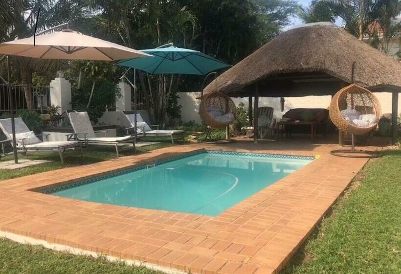 Номер Стандарт, Ezulwini Guest House