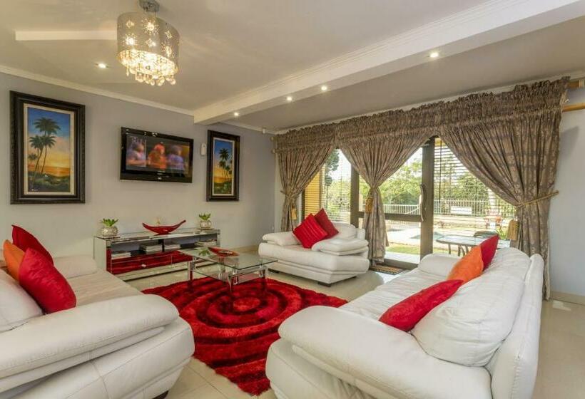 Номер Executive, Ezulwini Guest House