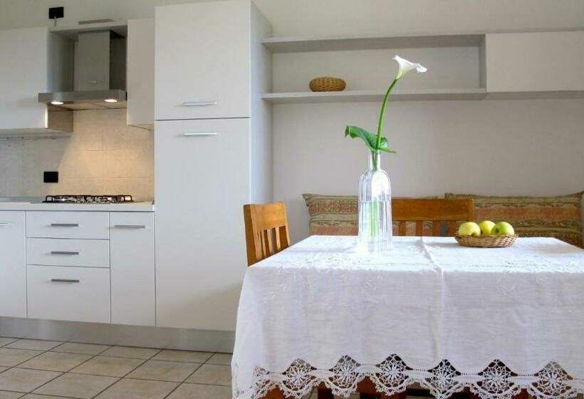 1 Schlafzimmer Apartment, Residence Oasi
