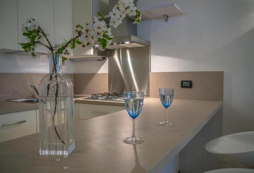 2 Schlafzimmer Apartment, Residence Oasi