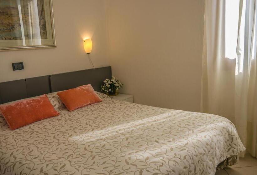 2 Schlafzimmer Apartment, Residence Oasi