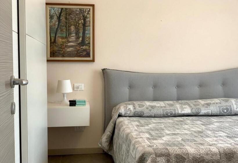 1 Schlafzimmer Apartment mit Terrasse, Residence Oasi