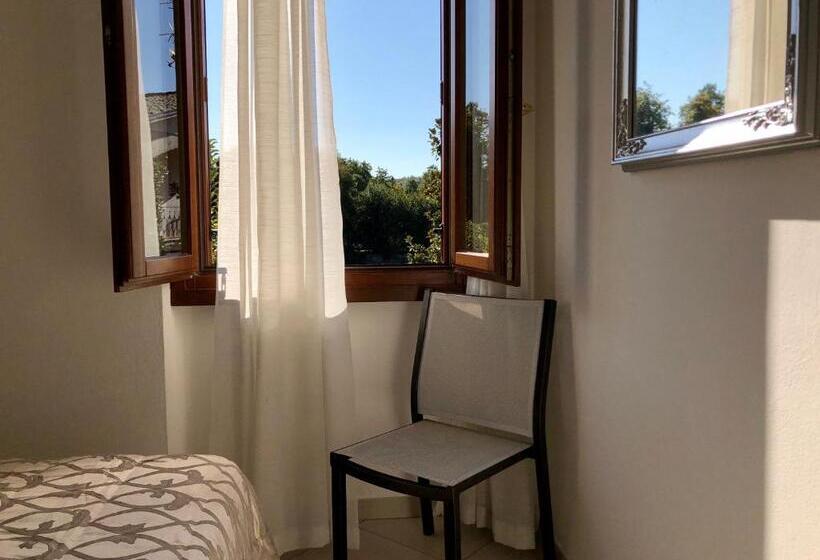 2 Schlafzimmer Apartment, Residence Oasi