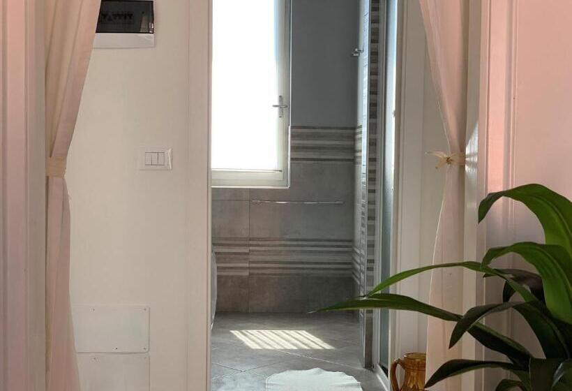 1 Schlafzimmer Apartment mit Terrasse, Residence Oasi