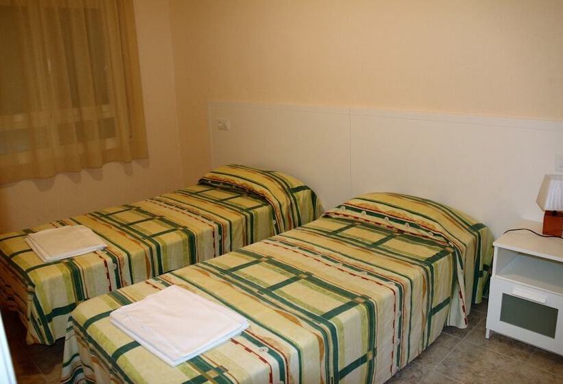 דירת שני חדרים, Rvapartaments Quijote