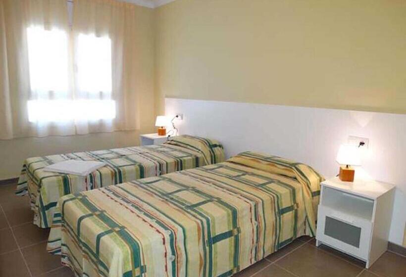 דירת שני חדרים, Rvapartaments Quijote