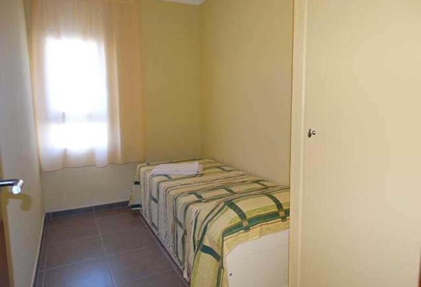 דירת שני חדרים, Rvapartaments Quijote