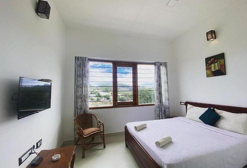 标准间带山景, Dreamstay Kodaikanal