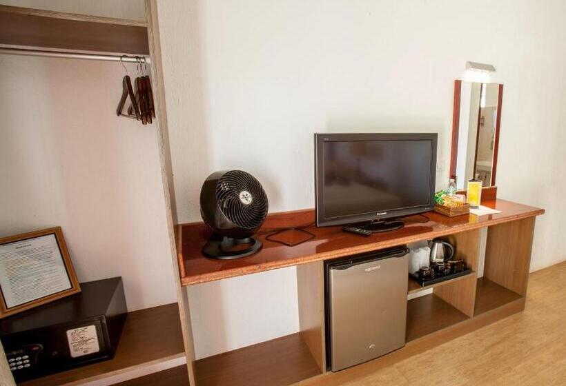 Номер Deluxe, Mangodlong Paradise Beach Resort