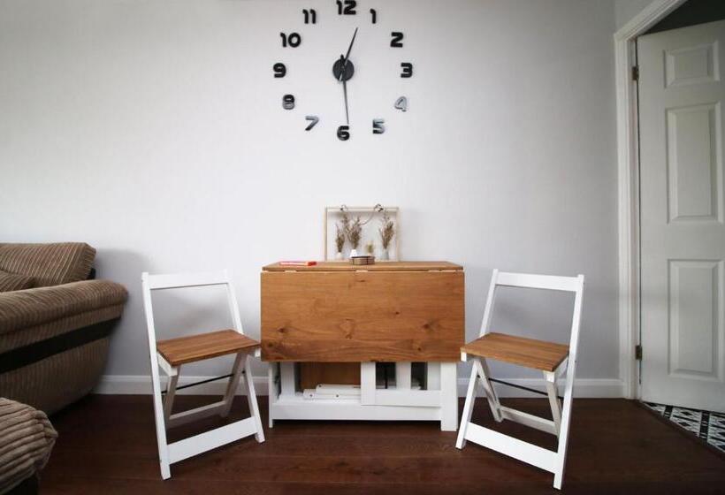 Дом 1 Спальня, Cohost Partners: Perfect Retreat In Bristol