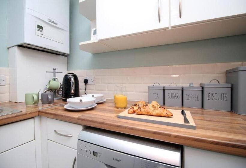 Дом 1 Спальня, Cohost Partners: Perfect Retreat In Bristol