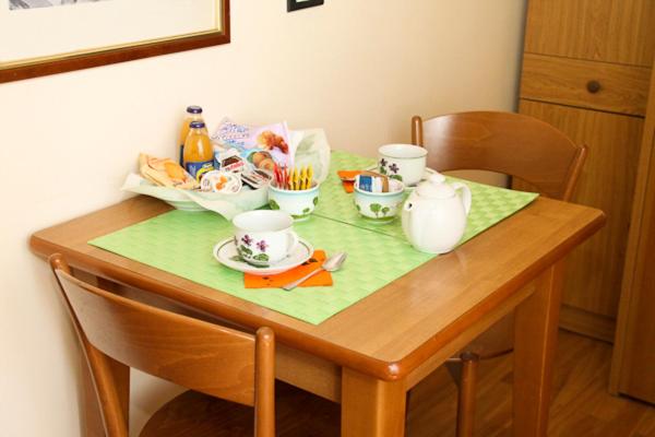 Студия Стандарт, Residence Al Bacareto