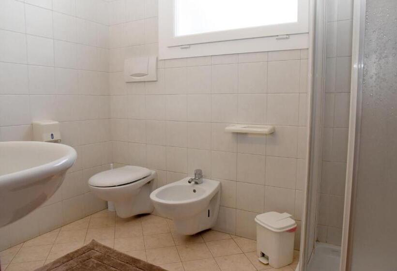 Студия Стандарт, Residence Al Bacareto