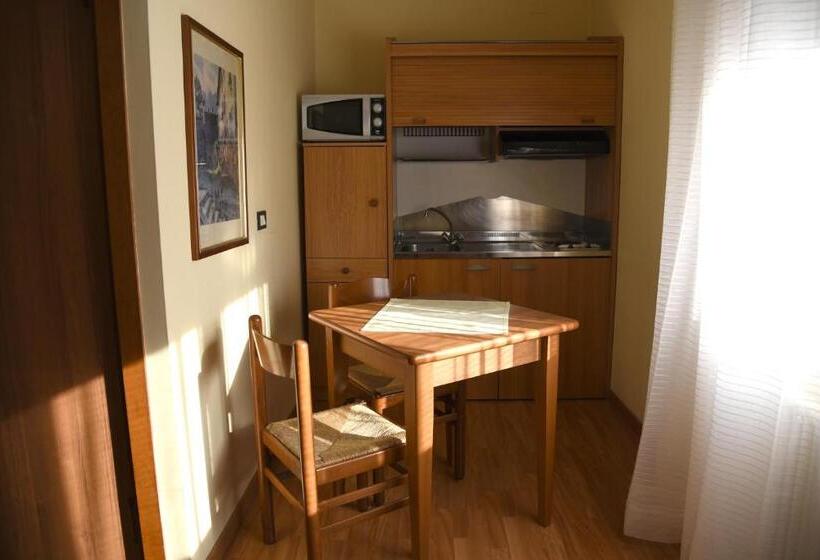 Студия Стандарт, Residence Al Bacareto