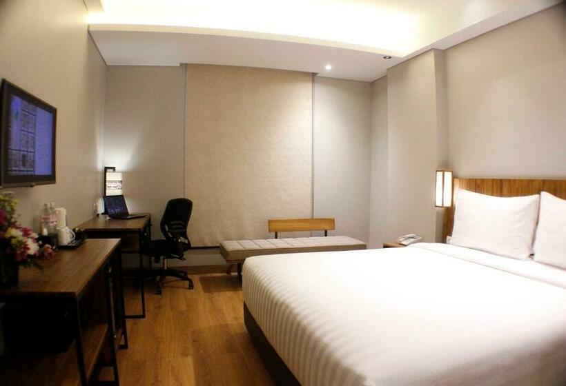 Номер Superior, Batiqa Hotel Lampung