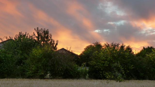 Номер Стандарт Вид на Сад, L Echappée Belle Périgord