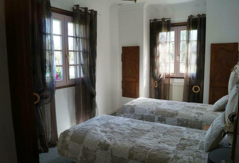 Номер Стандарт Вид на Сад, Le Relais De Dalibray
