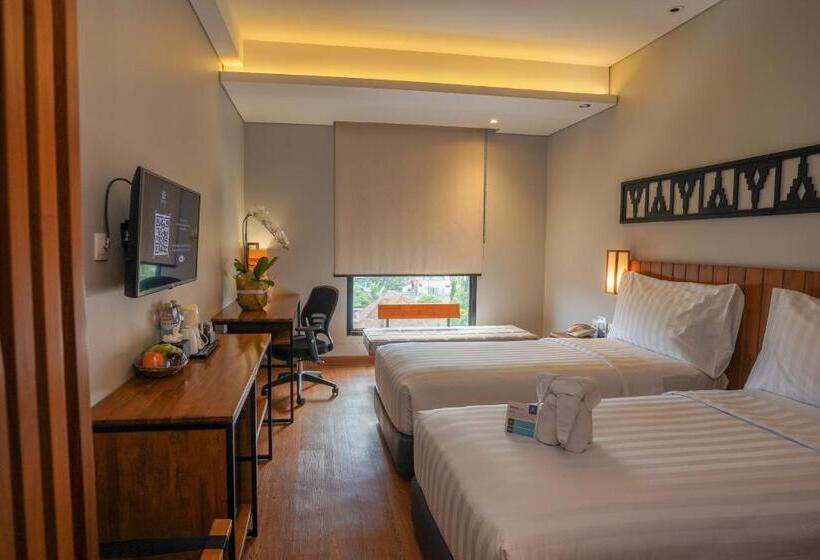 Номер Superior, Batiqa Hotel Lampung
