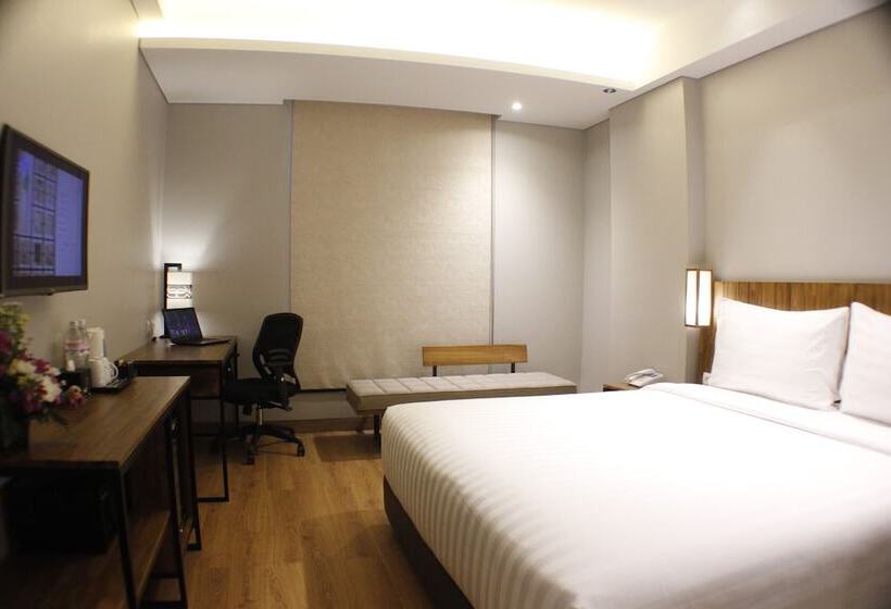 Номер Superior, Batiqa Hotel Lampung