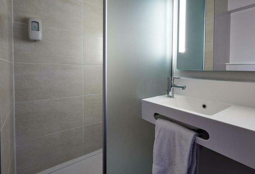 Четырехместный Номер Стандарт, B&b Hotel Honfleur