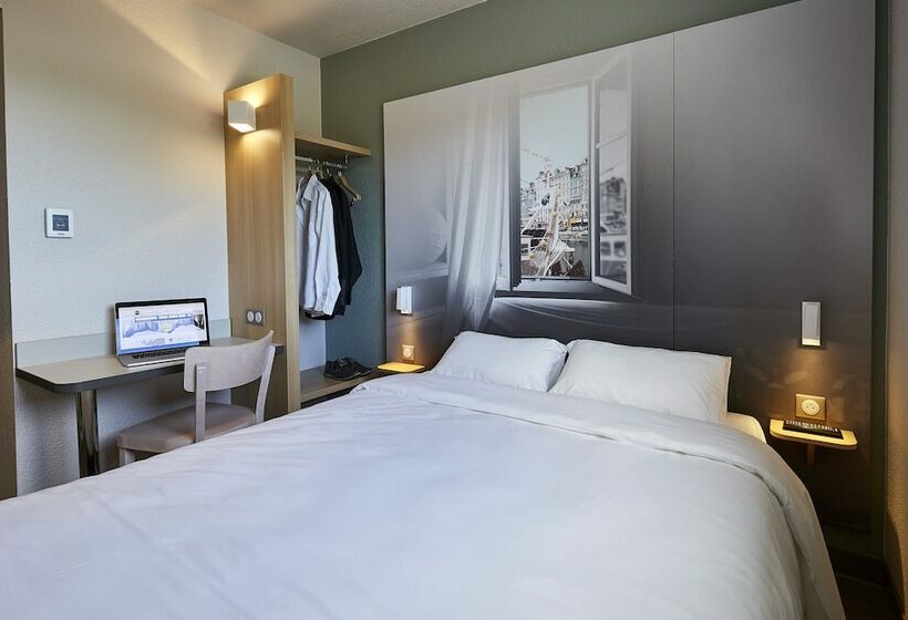 Номер Стандарт, B&b Hotel Honfleur