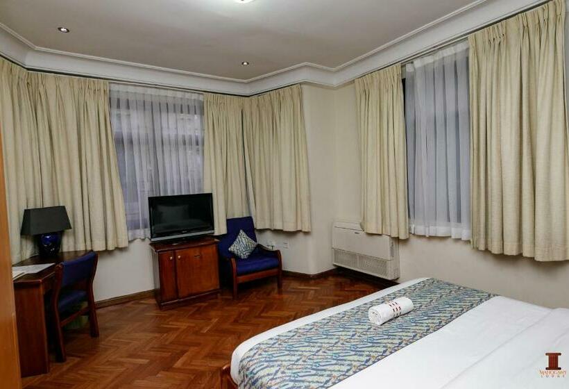 침실 1개 아파트, Mahogany Lodge, Cantonments
