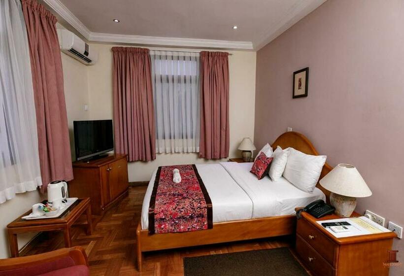 스탠다드 룸, Mahogany Lodge, Cantonments